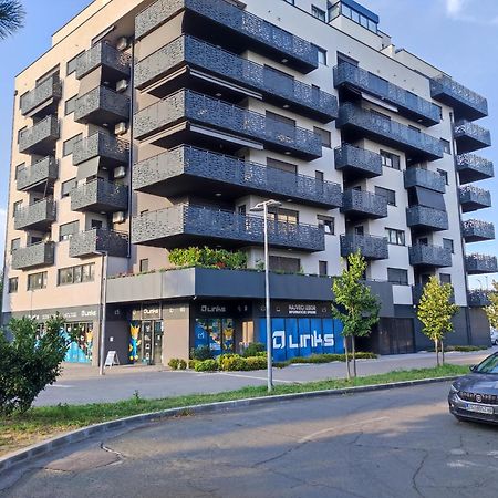 City East Apartment Zagreb With Private Parking 외부 사진