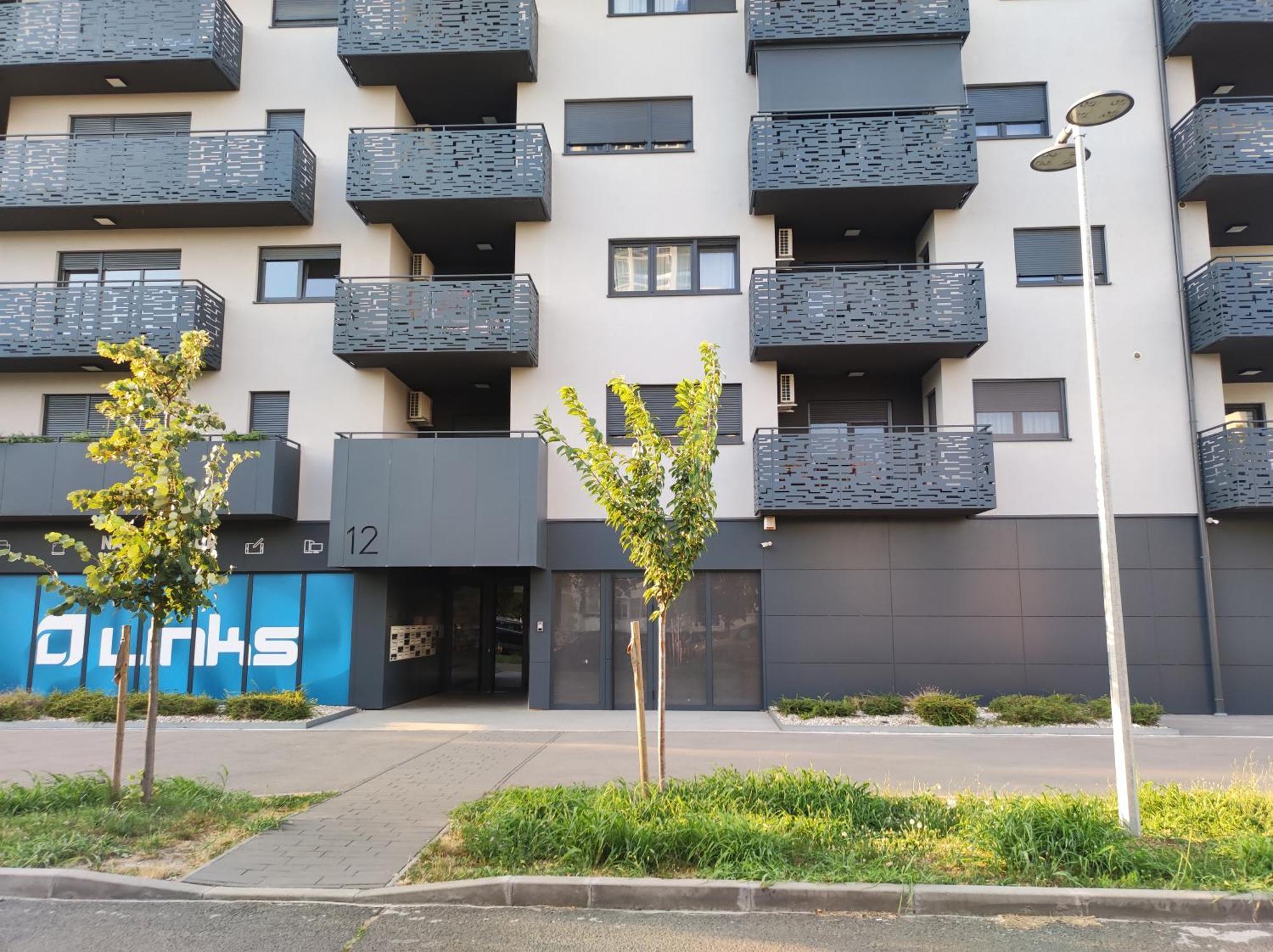 City East Apartment Zagreb With Private Parking 외부 사진