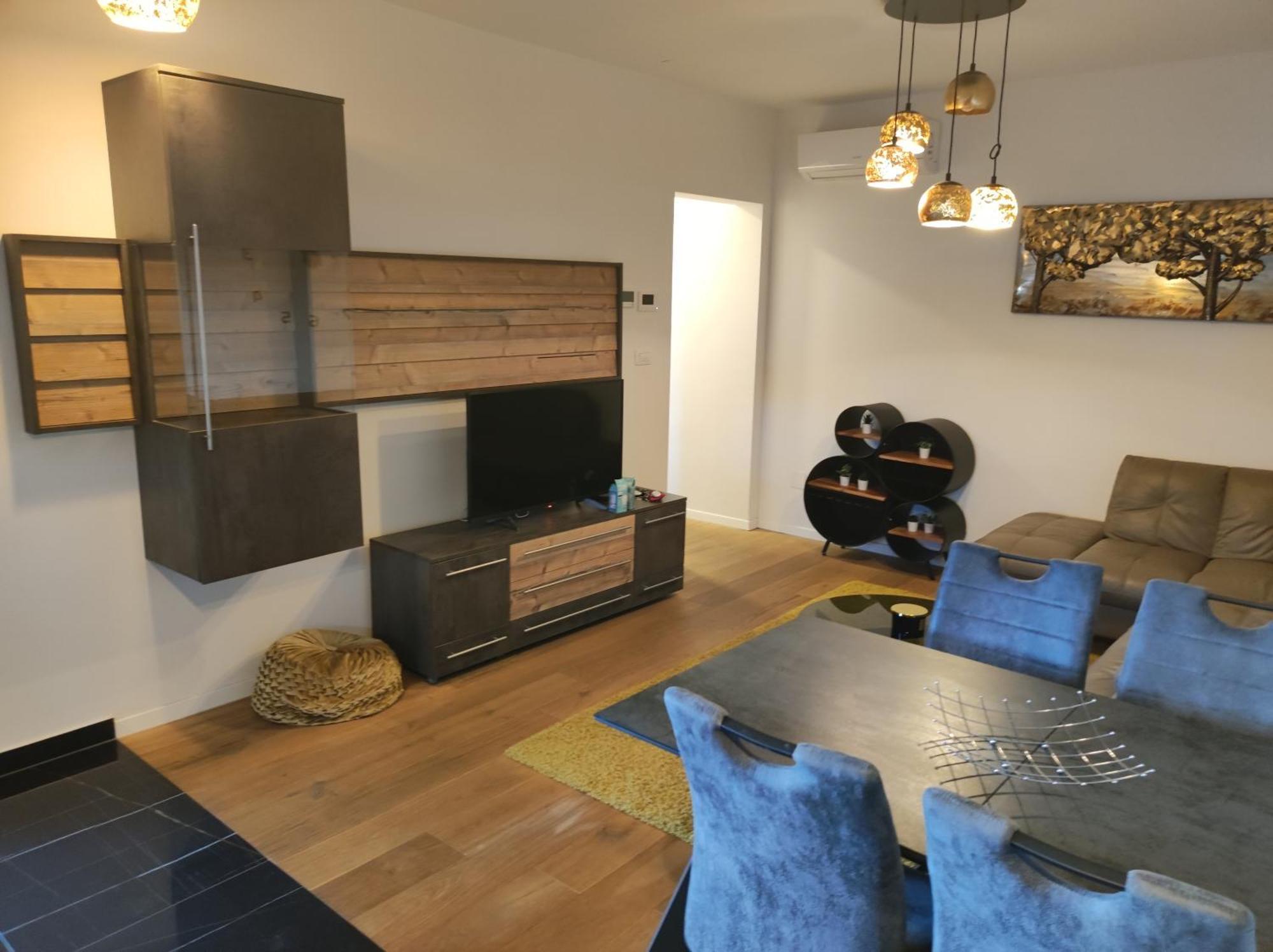 City East Apartment Zagreb With Private Parking 외부 사진