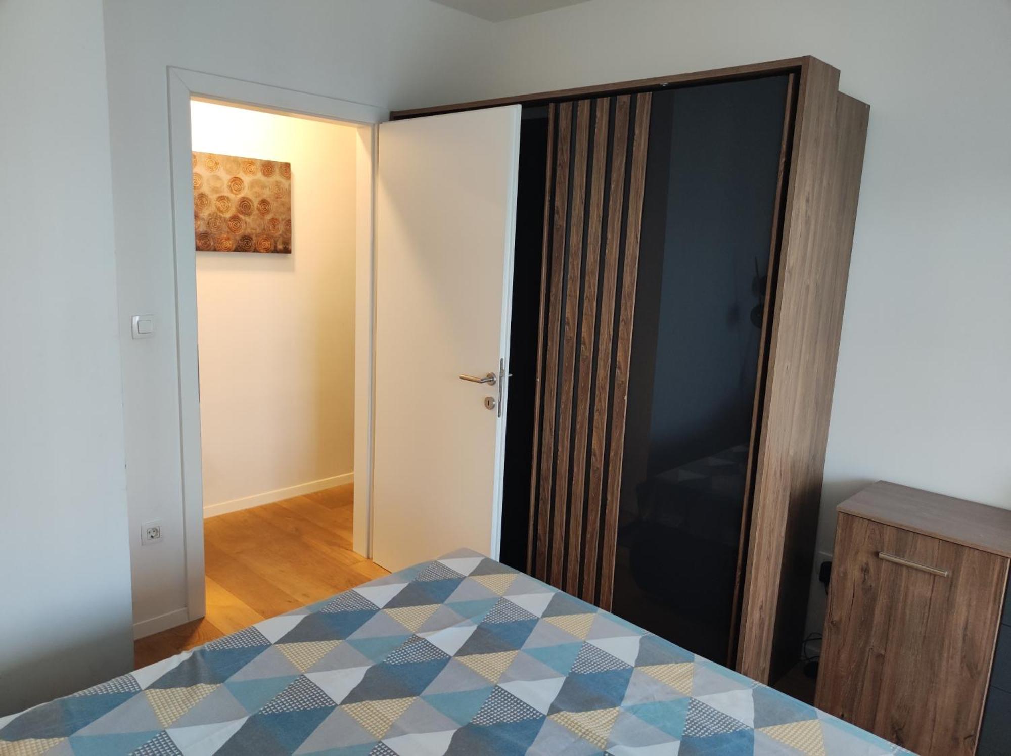 City East Apartment Zagreb With Private Parking 외부 사진
