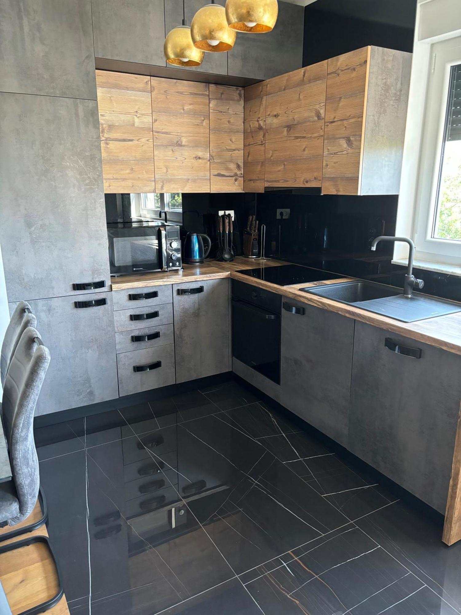 City East Apartment Zagreb With Private Parking 외부 사진