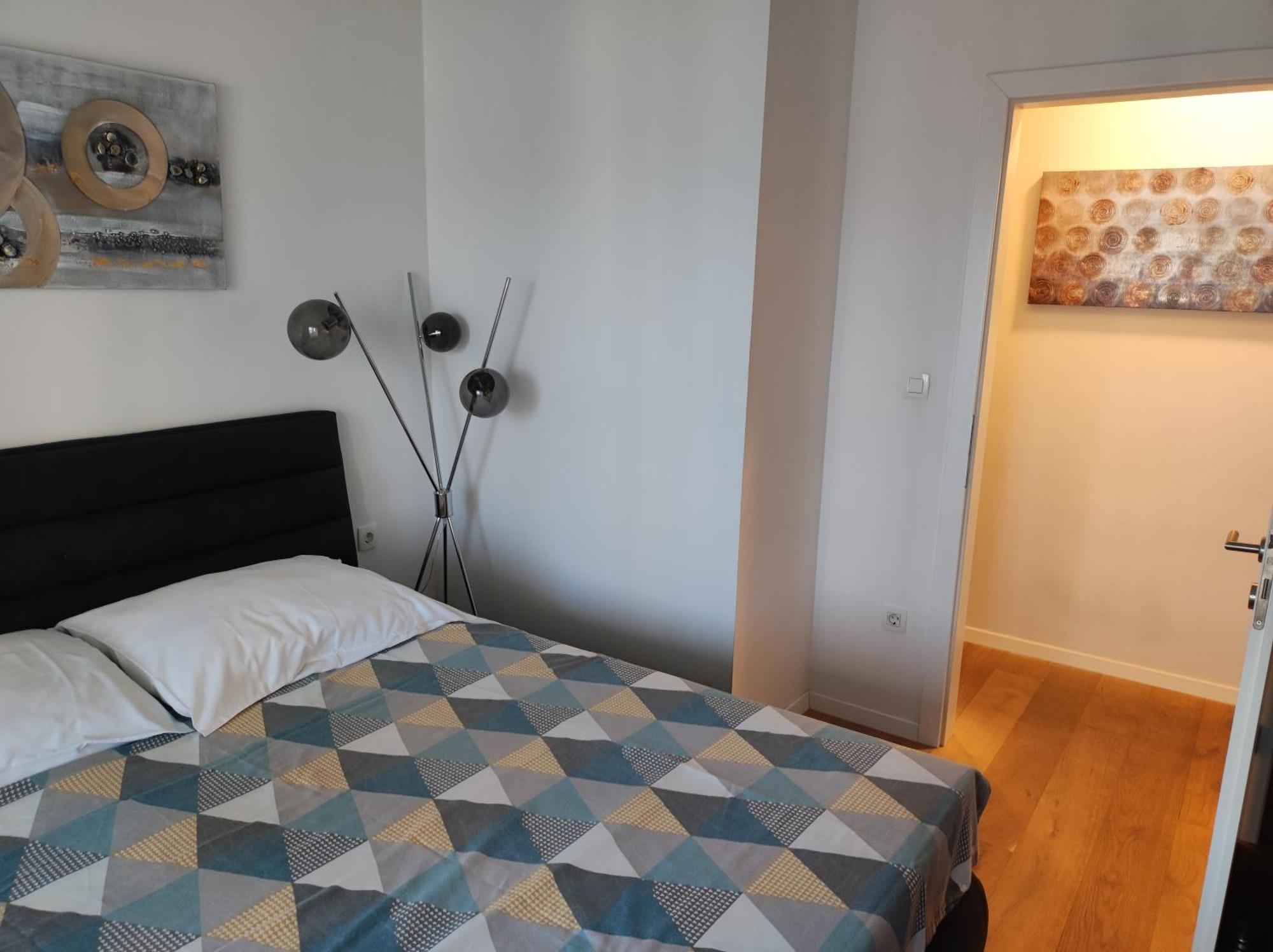 City East Apartment Zagreb With Private Parking 외부 사진
