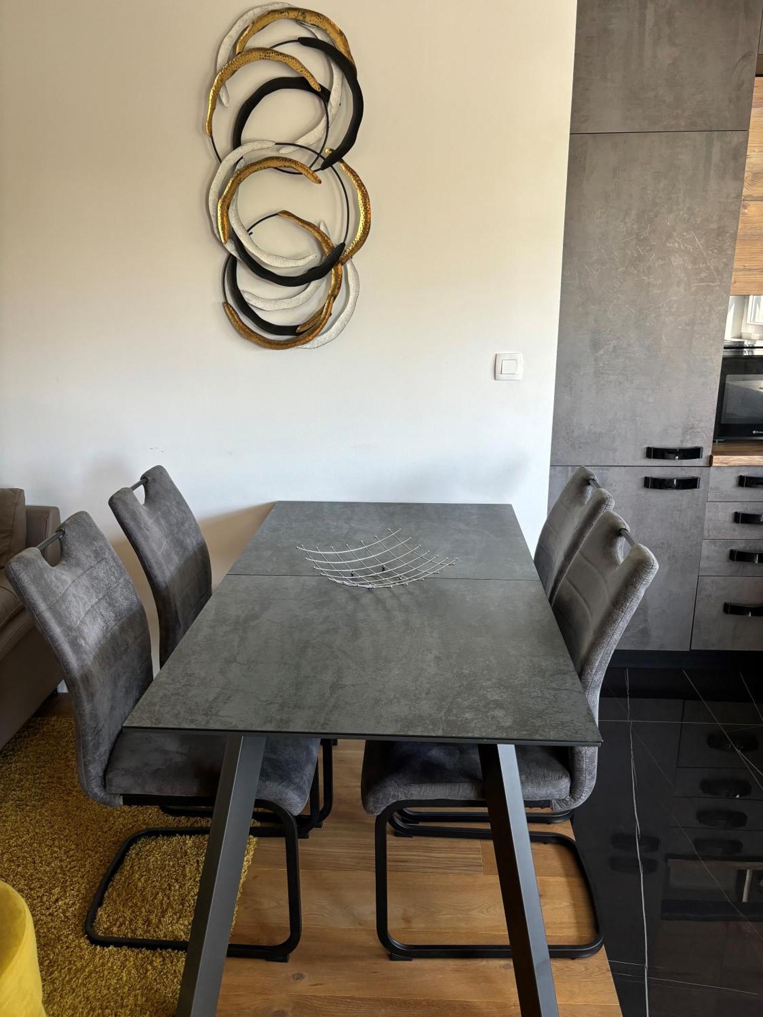 City East Apartment Zagreb With Private Parking 외부 사진