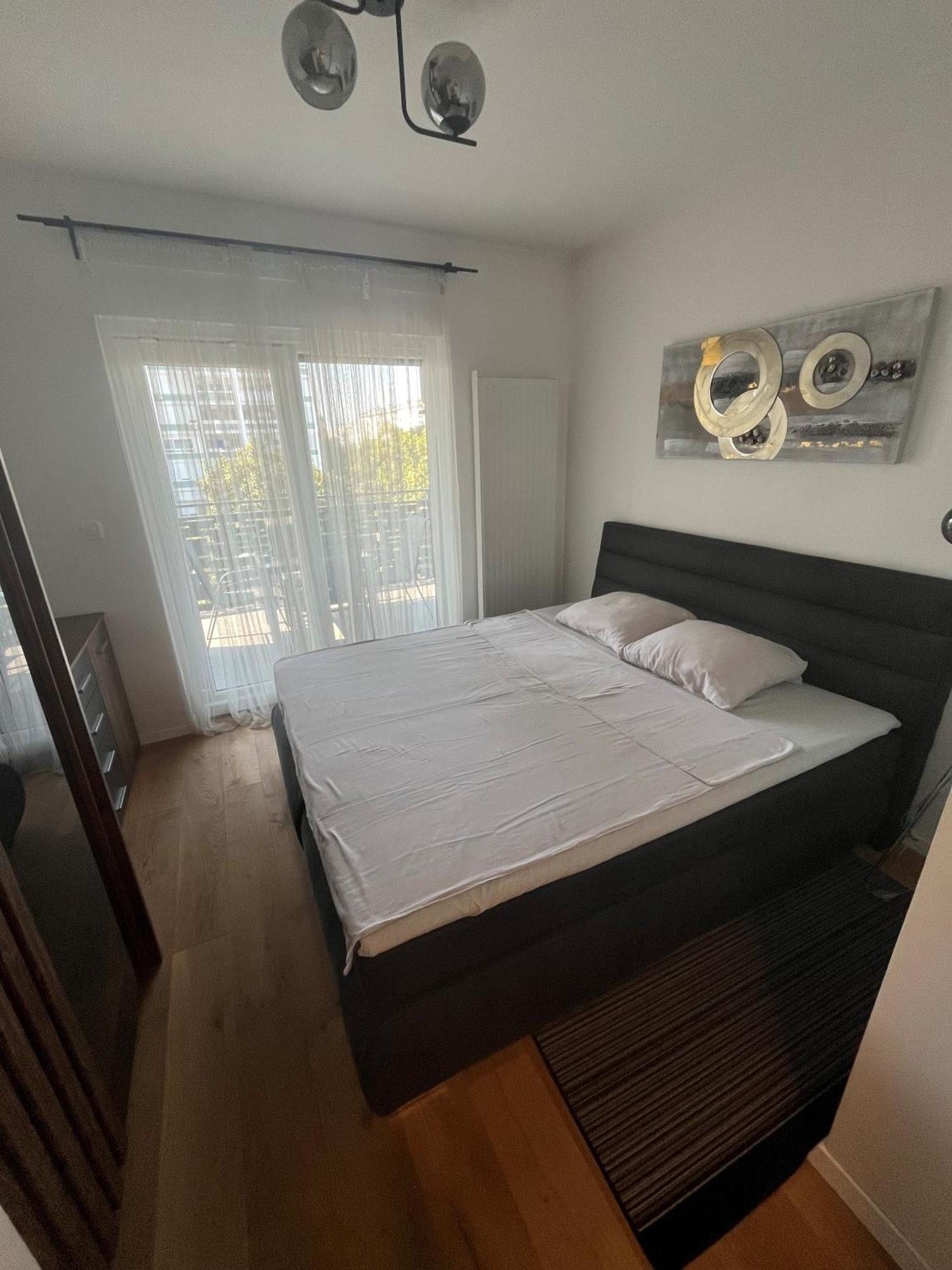 City East Apartment Zagreb With Private Parking 외부 사진
