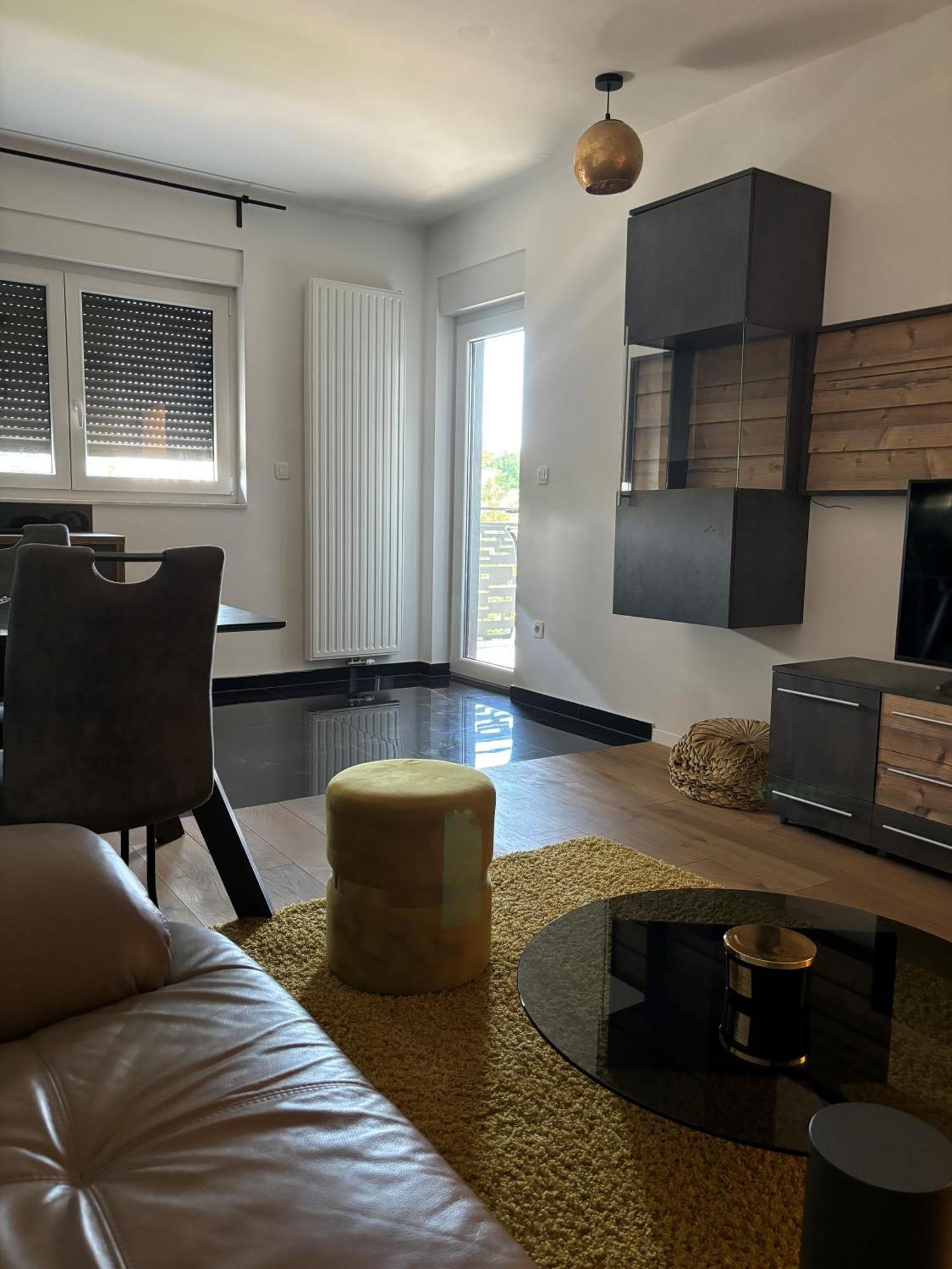 City East Apartment Zagreb With Private Parking 외부 사진
